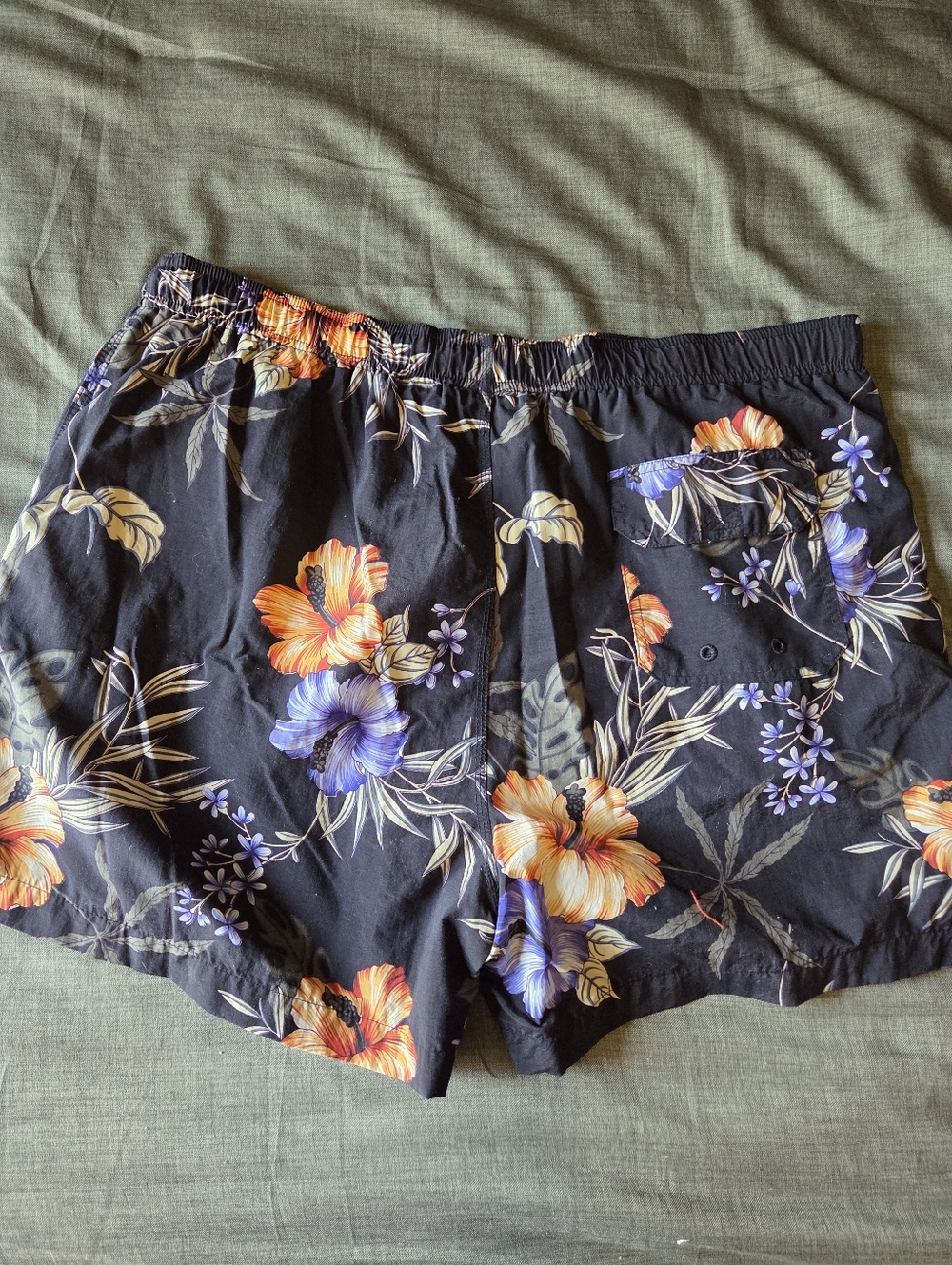 Bungalow Brand Swim Trunks Size XXL